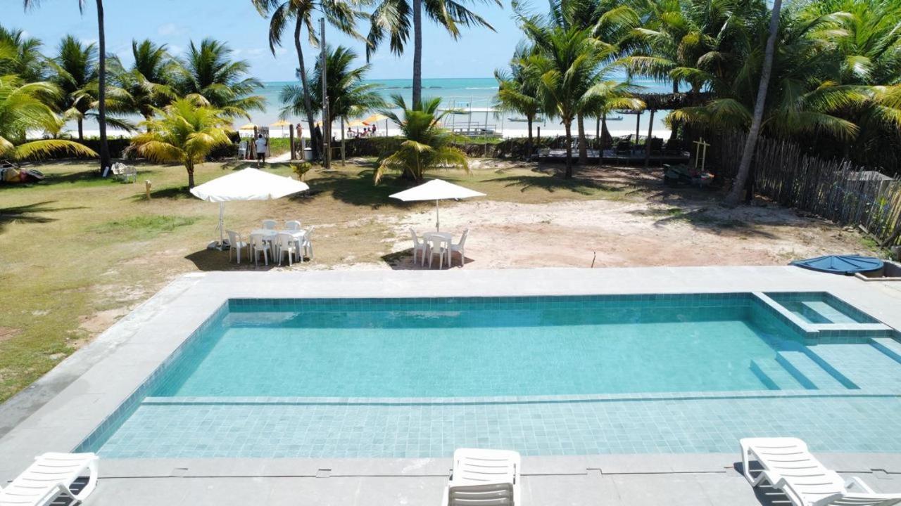 Pousada E Restaurante Encanto Das Aguas São Miguel dos Milagres 外观 照片